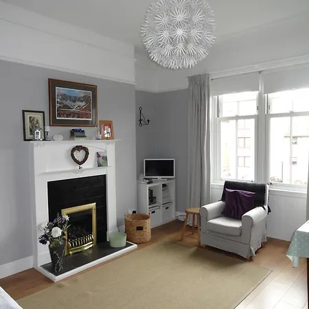 Peebles Cottage Apartment With River View And Bike Store Esterno foto