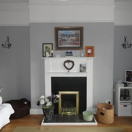 Peebles Cottage Apartment With River View And Bike Store Esterno foto