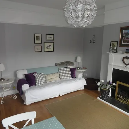 Peebles Cottage Apartment With River View And Bike Store Esterno foto