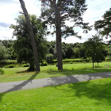 Peebles Cottage Apartment With River View And Bike Store Esterno foto