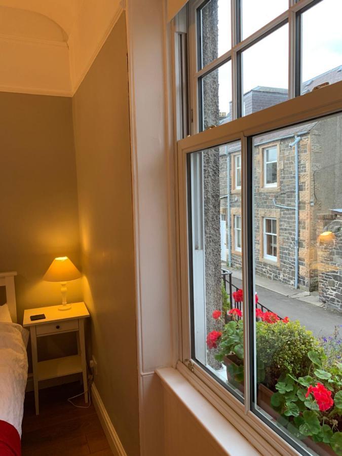 With River View And Bike Store * Peebles